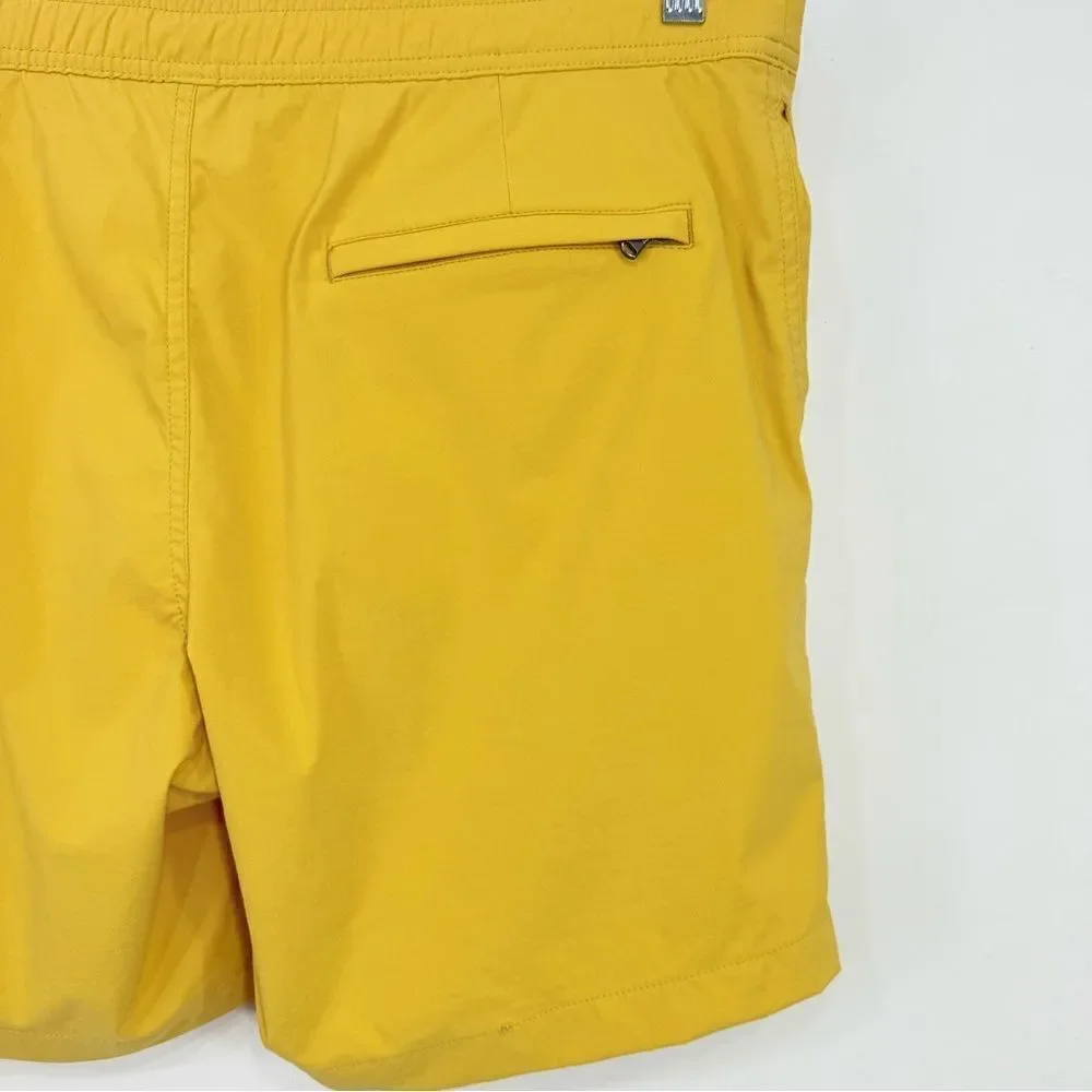 J. Crew crew yellow